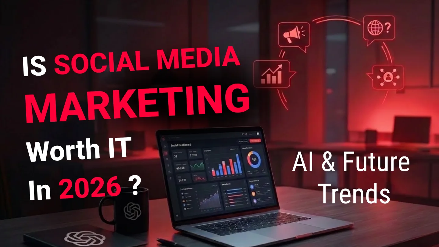 Is social media marketing worth it in 2026 — falling organic reach, AI content, rising ad costs