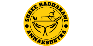 Shree Radharani Annakshetra logo — Dezvo client