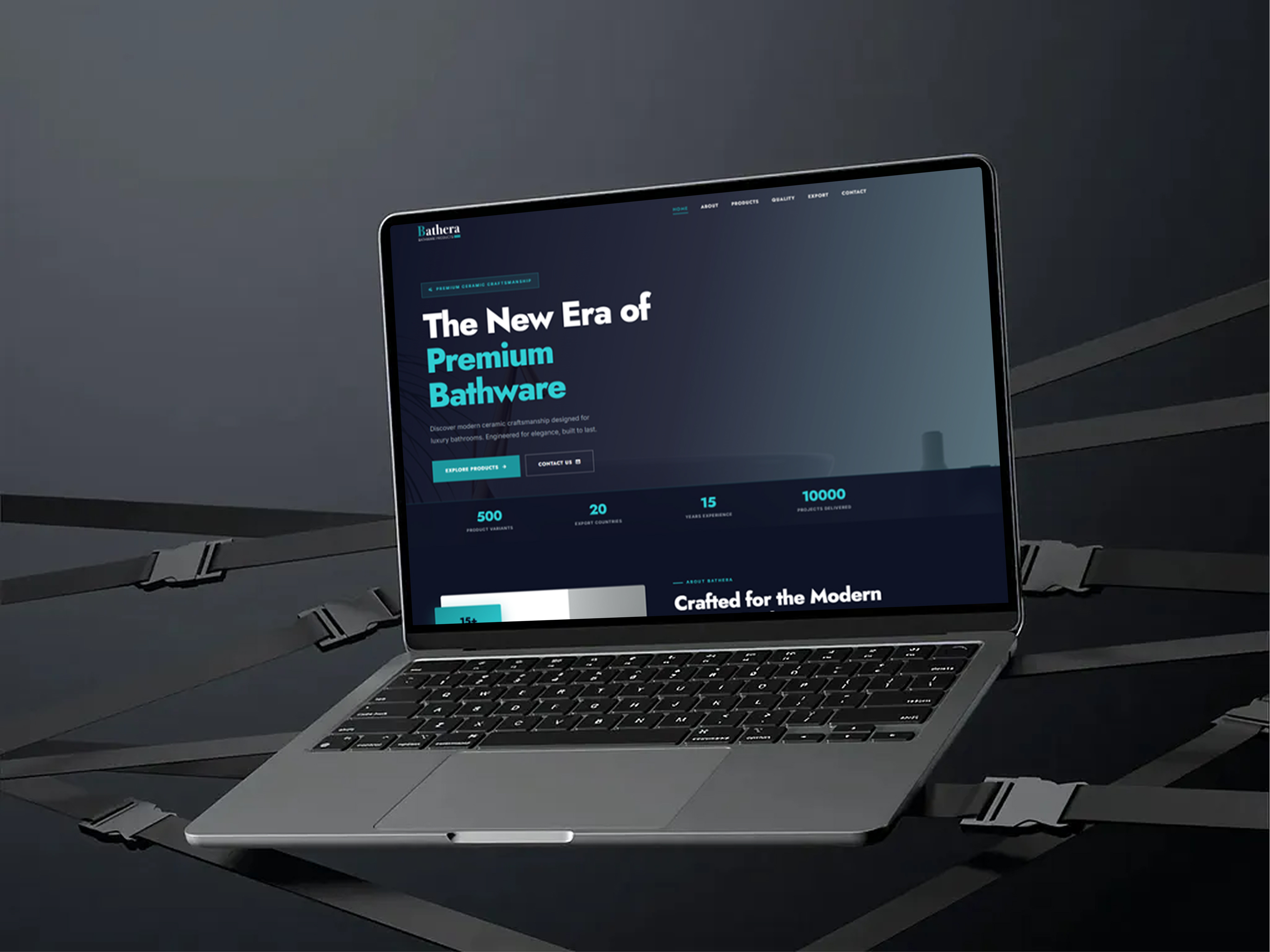 Bathera — Dezvo Case Study